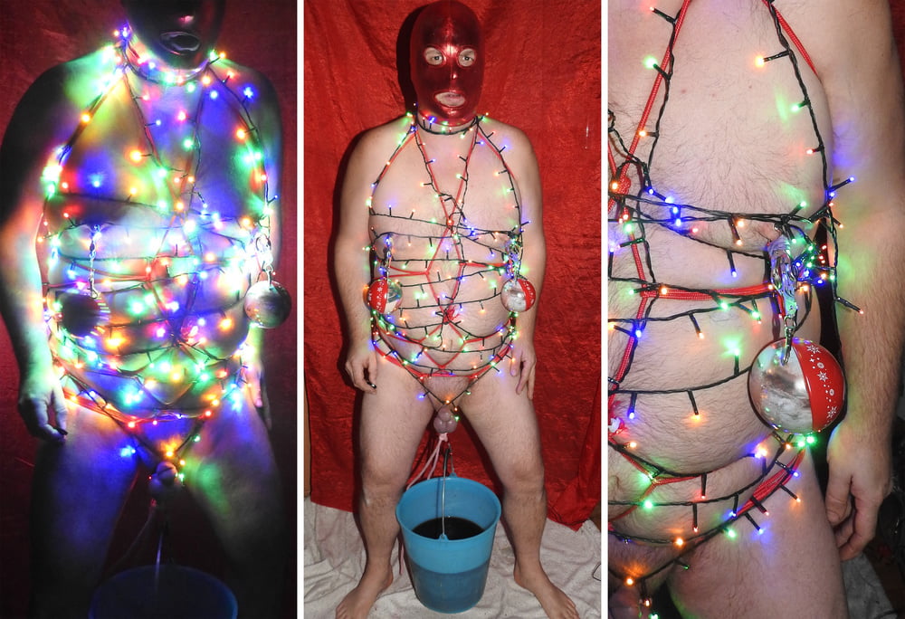 Christmas Pain Tree - 7 Photos 