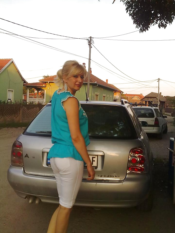 MILF Milena Djordjevic porn gallery