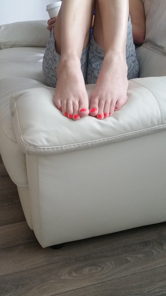 Sexy Feet - 41 Photos 