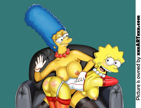 450px x 345px - Marge Simpson - 79 Pics | xHamster