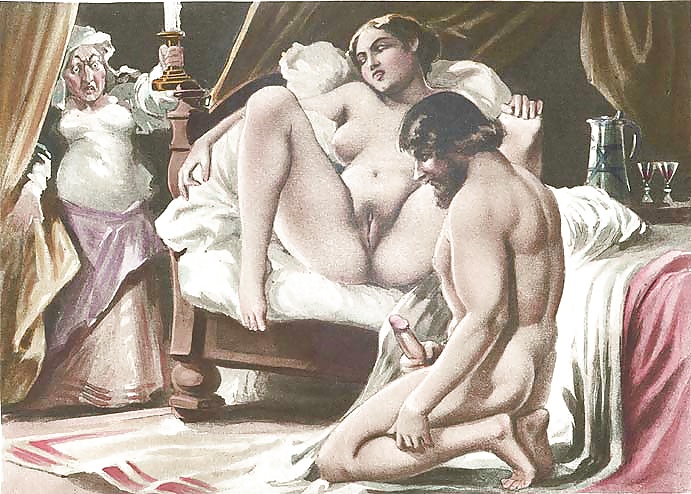 Erotic Art From The 19th Century 49 Pics Xhamster 9738