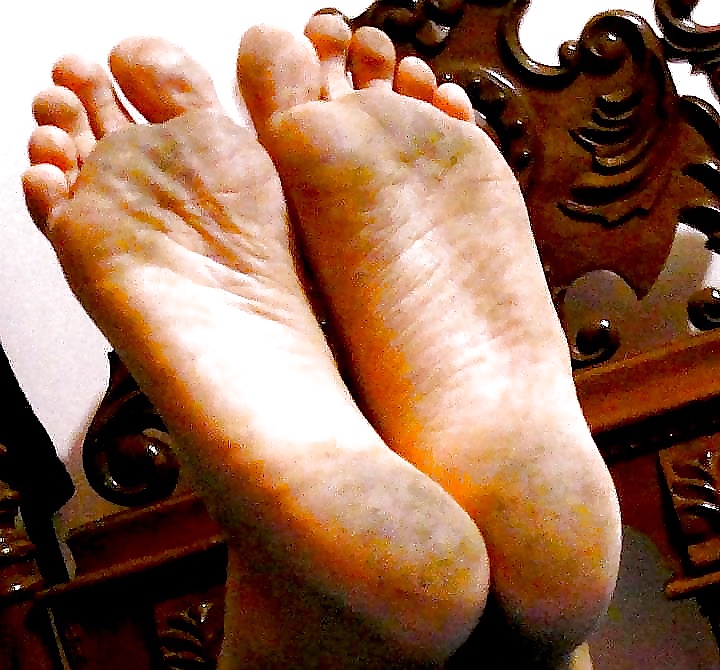 Feet: Dirty Soles #10 porn gallery