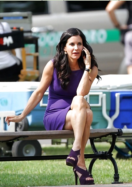 Courteney Cox porn gallery