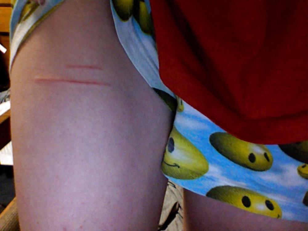 Stolen Pics - Busted Emo Slut Part 2 porn gallery