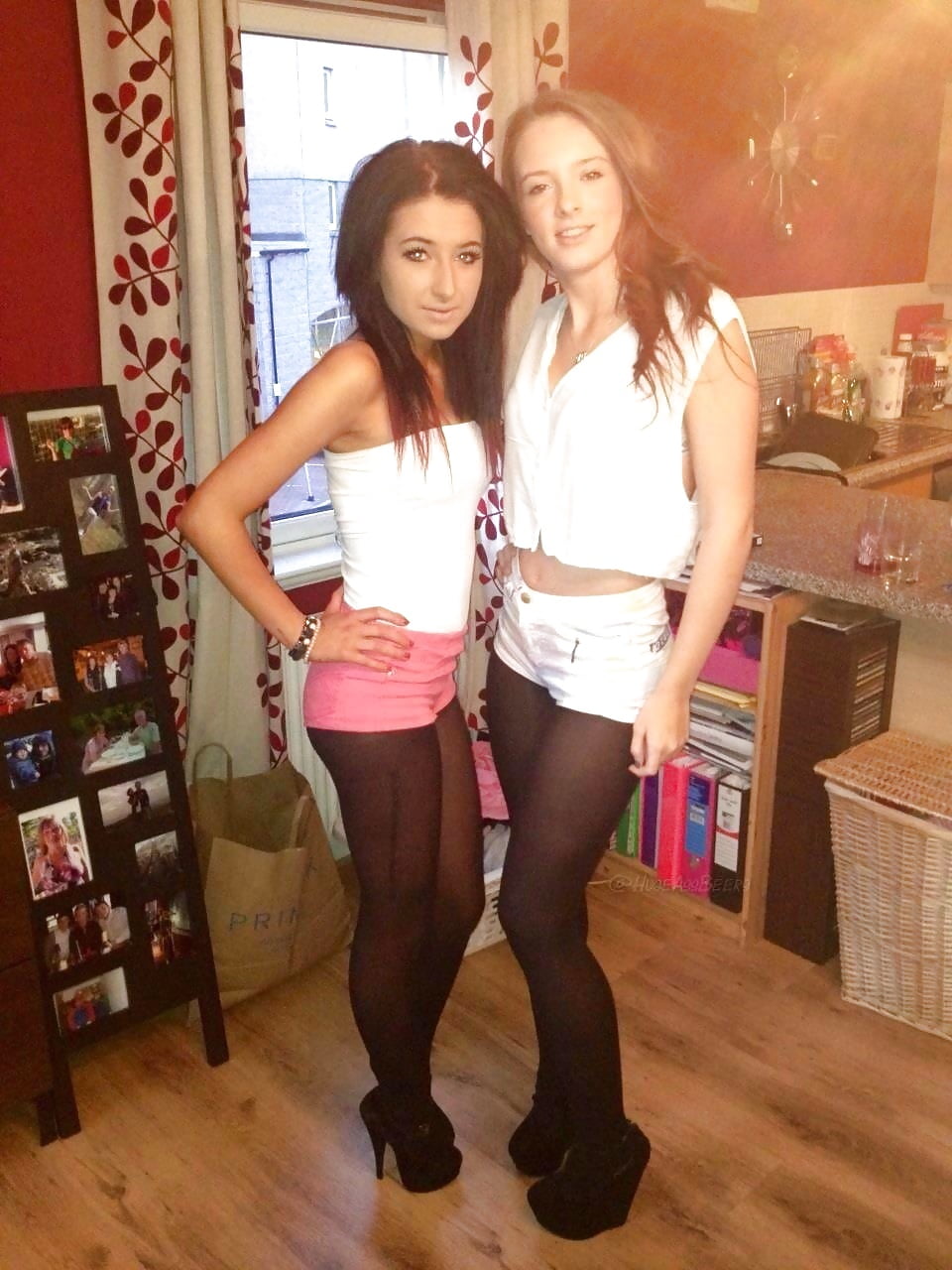 Some Cuties(non nude) x3 porn gallery