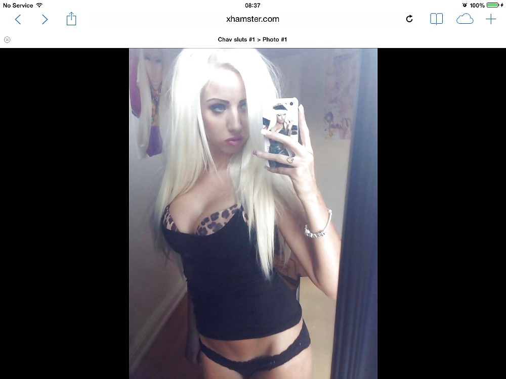 Chav slag 1 porn gallery