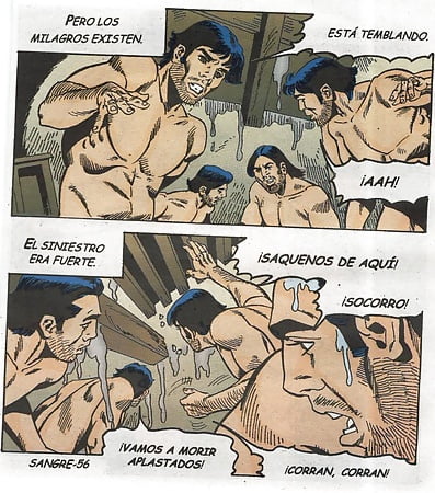 Mexican Cartoon Sex Porn - Mexican sex comics - 284 Pics | xHamster