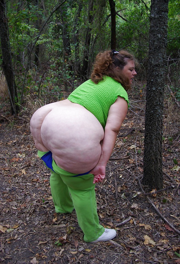 ssbbw and their super sized ass porn gallery