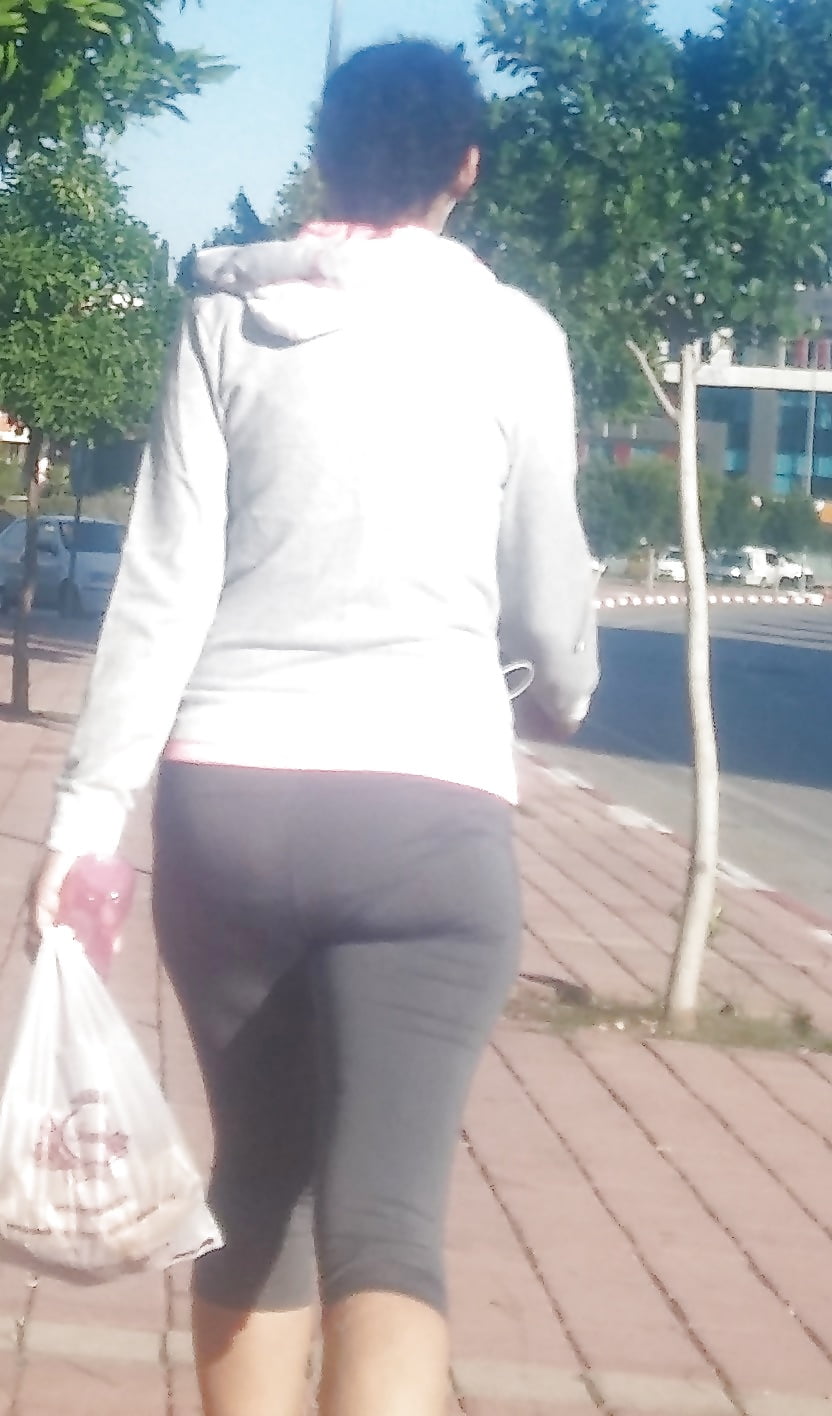 Sexy Turkish tight candid ass porn gallery