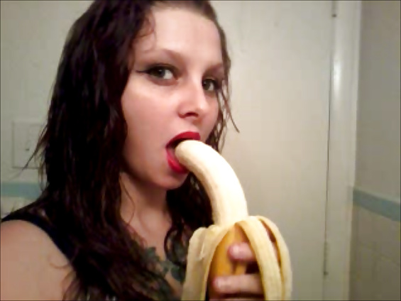 Banana porn gallery