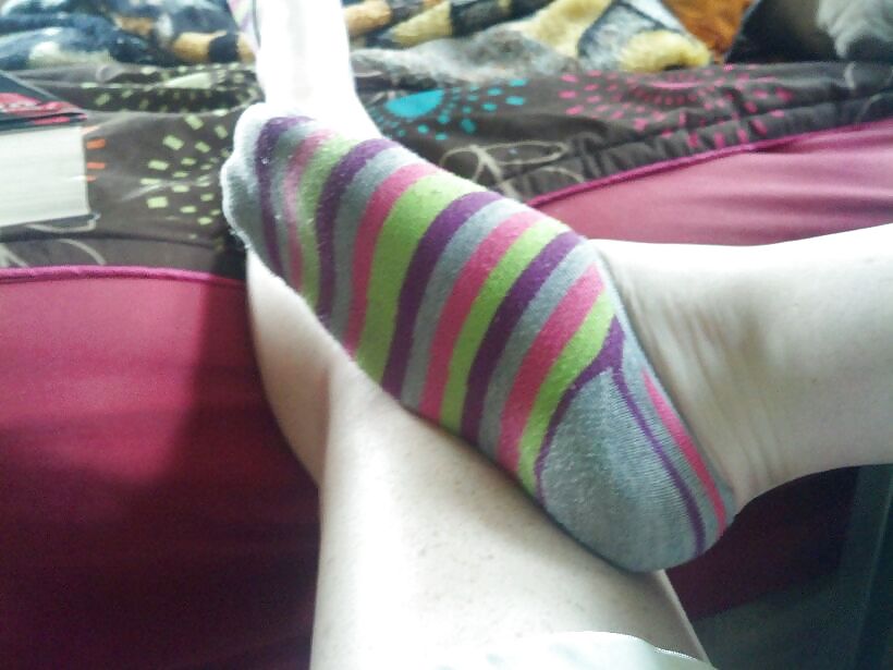 random socks and feet porn gallery
