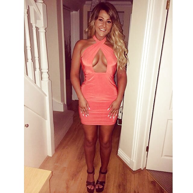 Chav practices her duck face porn gallery