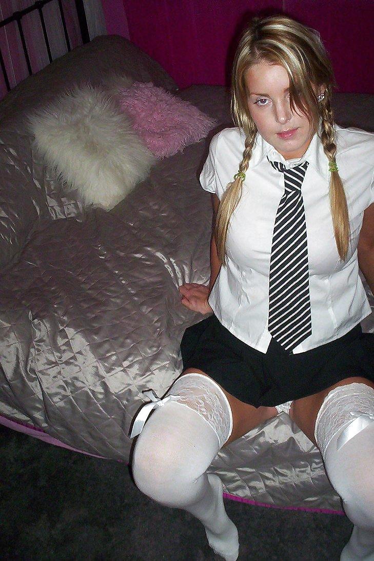 .no name. British School Girl Sucking Cock .. UkGirls4You porn gallery