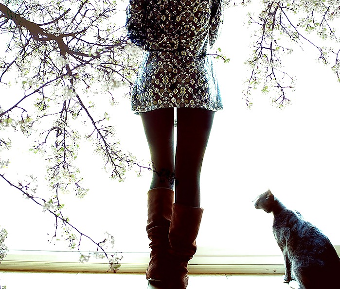 The artistic Amanda will leave you in awe porn gallery