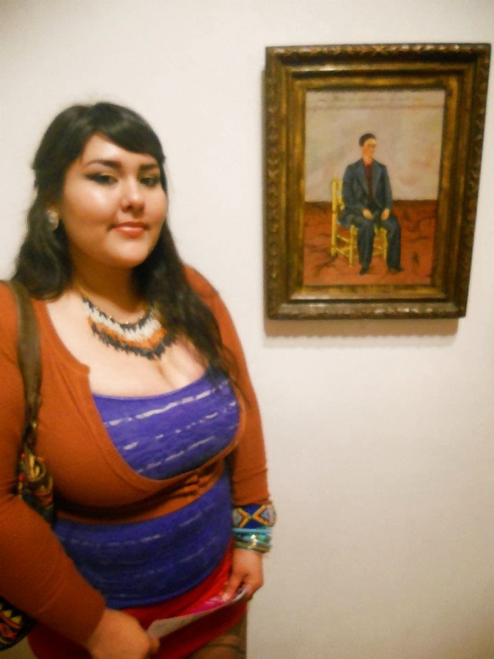 Hispanic Girl With Big Tits porn gallery