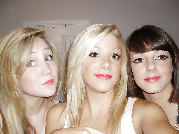 Hot British teens 6 porn gallery