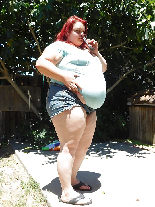 SSBBW belly pics 99 porn gallery