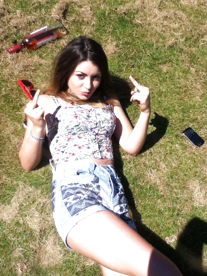 Sexy UK Teen porn gallery