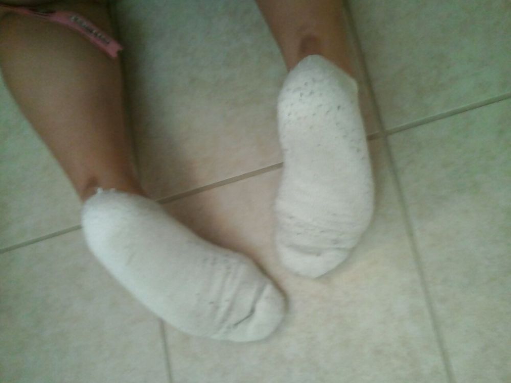 Latina Friend pt 2 SOCKS porn gallery