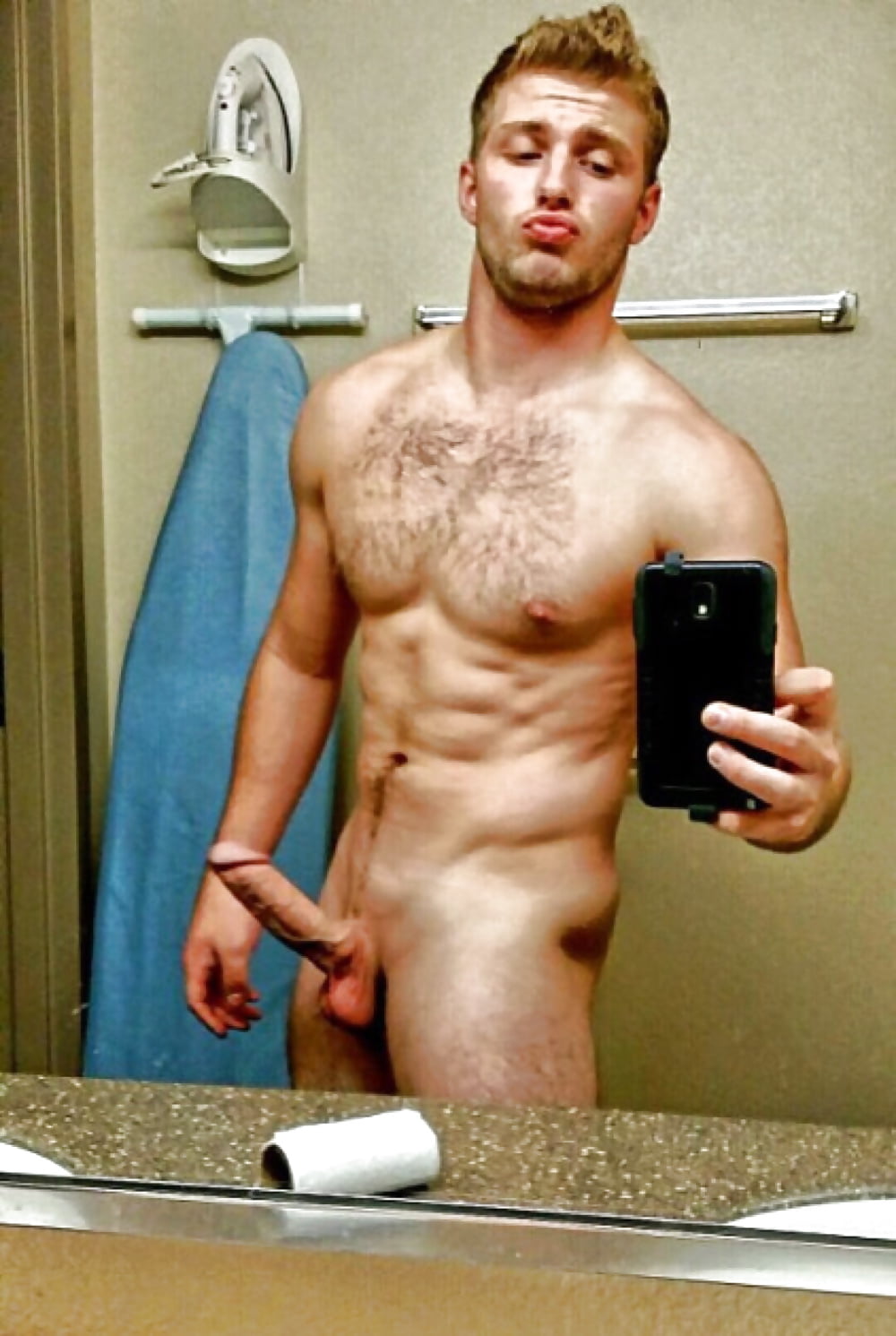 Slideshow gay guys nude selfie cum.