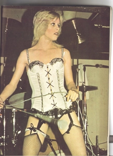 Lita Ford And The Runaways 32 Pics Xhamster