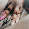 Closeup pussy