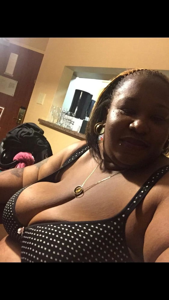 Black BBW from Tagged- 3 Photos 