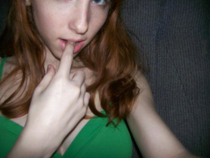 Sweet Redhead porn gallery