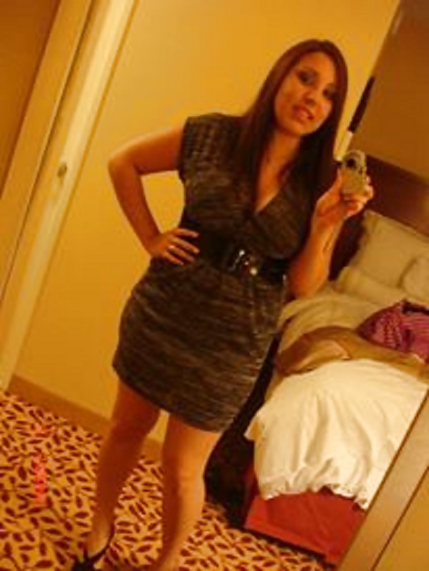 Stupid slut Alejandra porn gallery