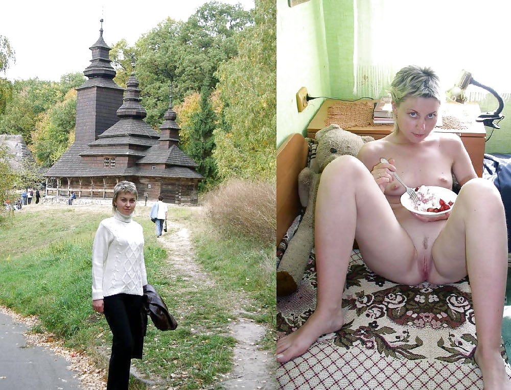 DRESSED AND UNDRESSED porn gallery