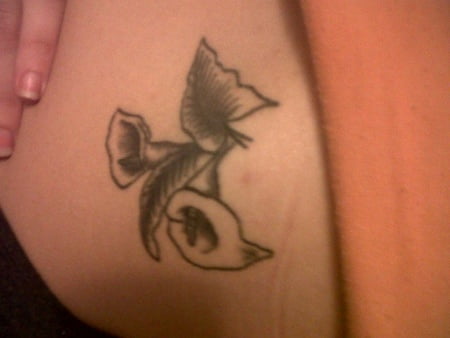 she had the best feeling pussy         