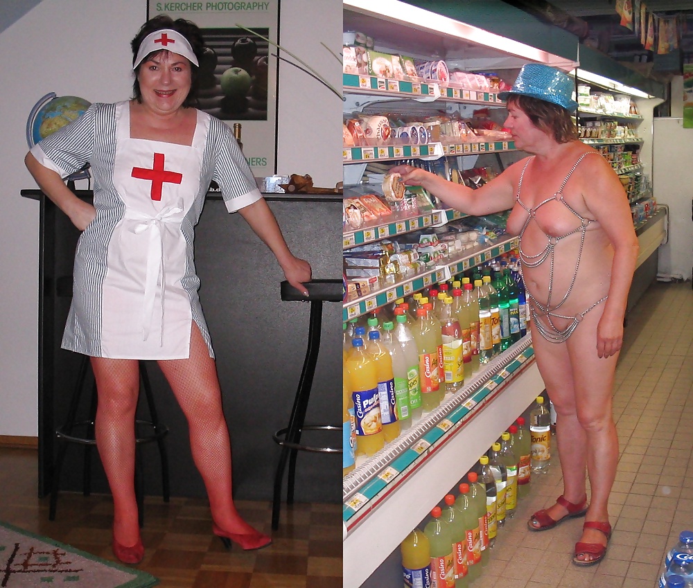 Mit und Ohne (Kleidung) porn gallery