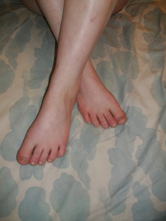 pictures of my feet
