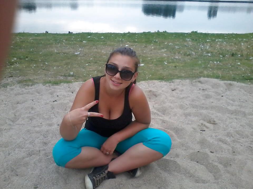 Bulgarian girl: Stanislava porn gallery