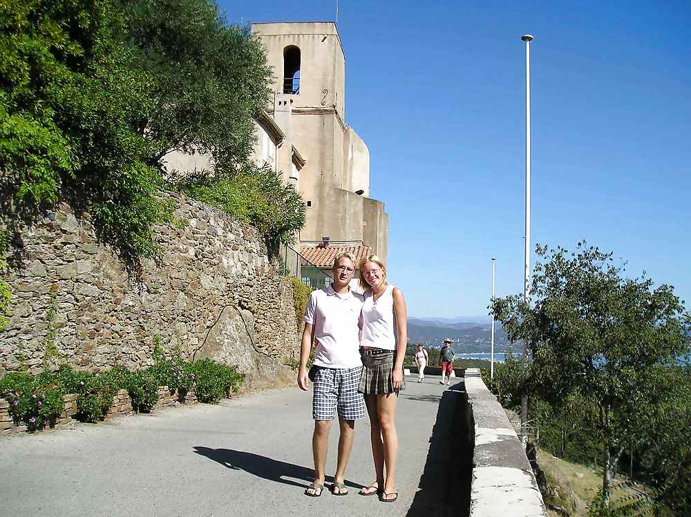 Nerdy German Couple porn gallery