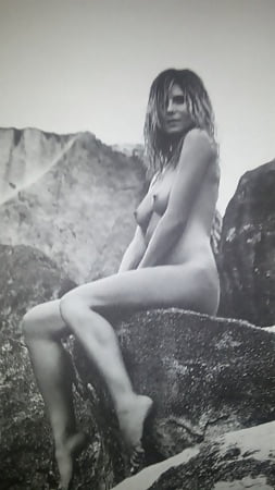 Photo heidi klum nude Heidi Klum