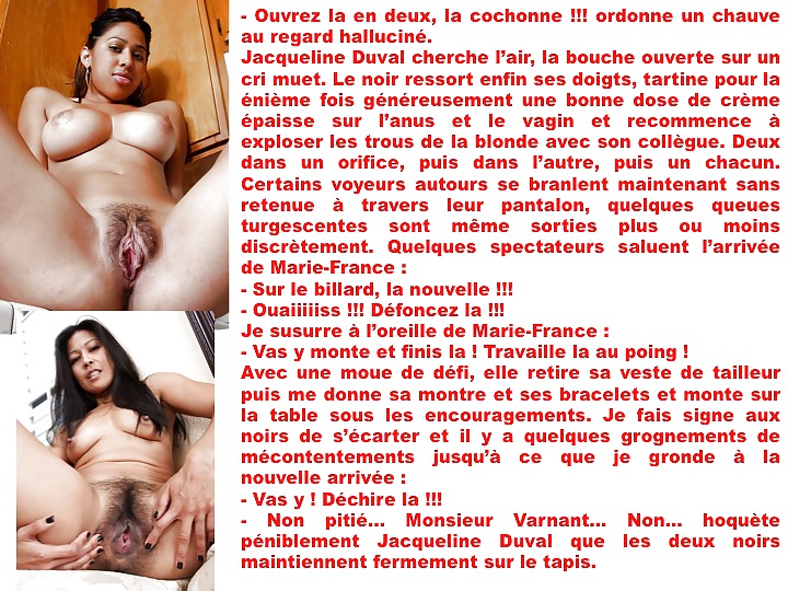 french submissive captions of housewifes, sluts and whore porn gallery