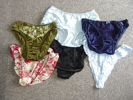 Japanese Girl's Underwear