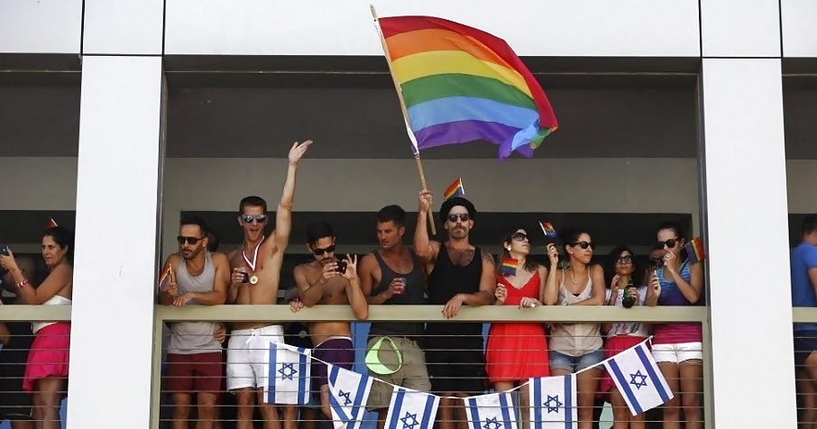 Gay Pride porn gallery