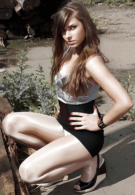 Nice in wedges - 04 porn gallery