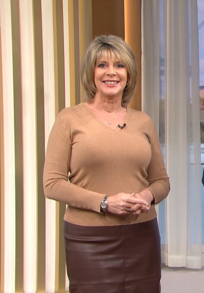 Female Celebrity Boots And Leather Ruth Langsford 24 Pics Xhamster 6262