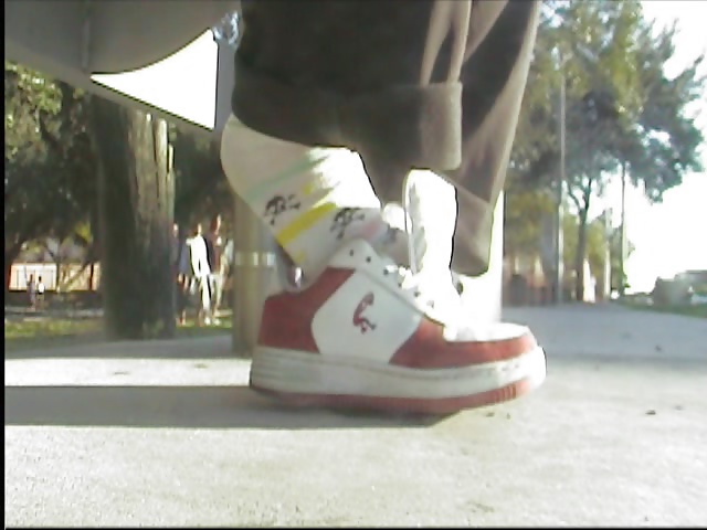 Random sock shoeplay porn gallery