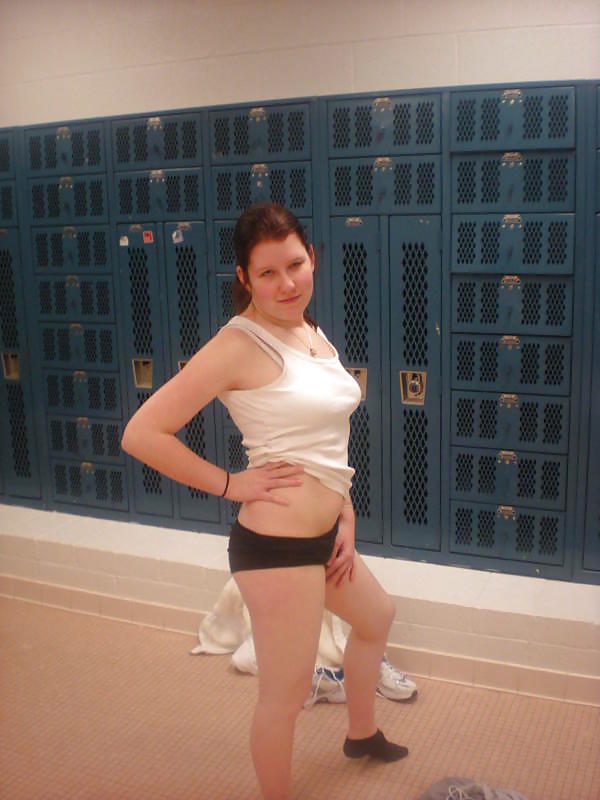 Ashley locker room porn gallery
