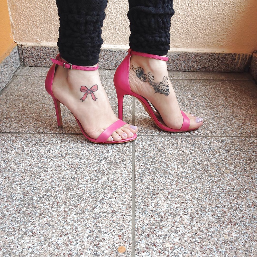 Beautiful Sexy Feet 4 porn gallery