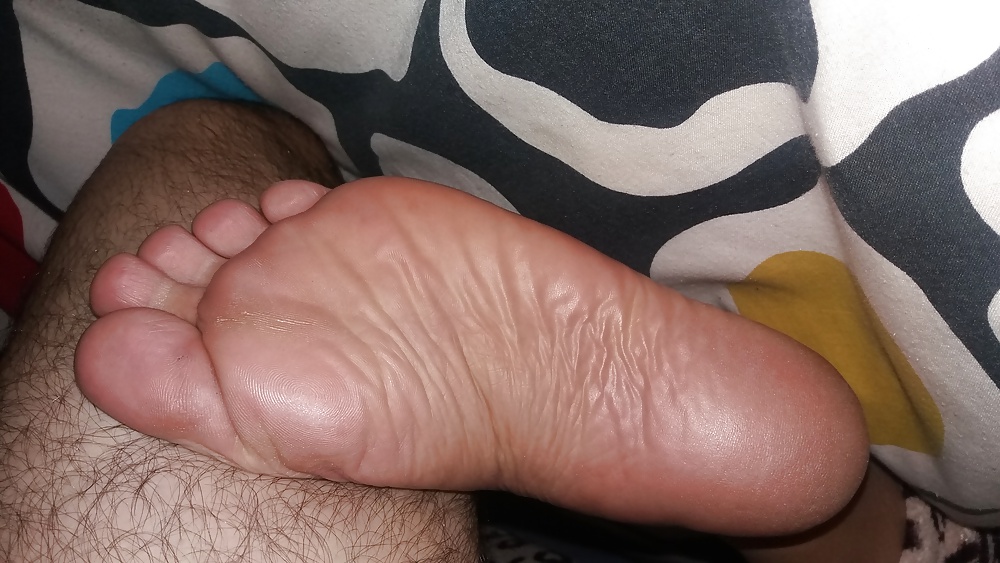 PIES DE MI MUJER....WIFE SOLES...FOOTJOB porn gallery