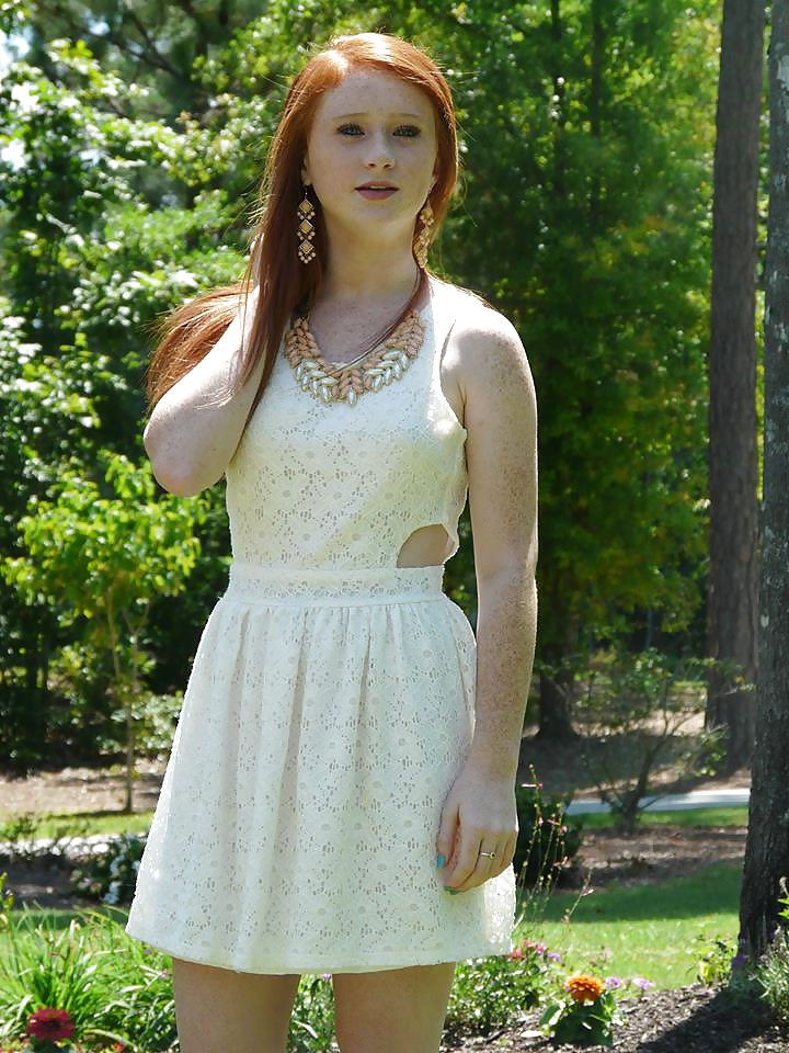 FB Redhead Cumslut (What would you do) porn gallery