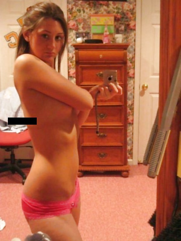 Slutty Teen Self Shots 19 porn gallery