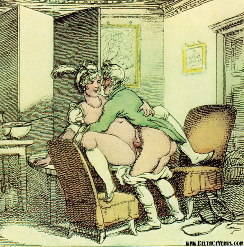 Erotic Drawings By Thomas Rowlandson 1757 1827 18 Pics Xhamster 