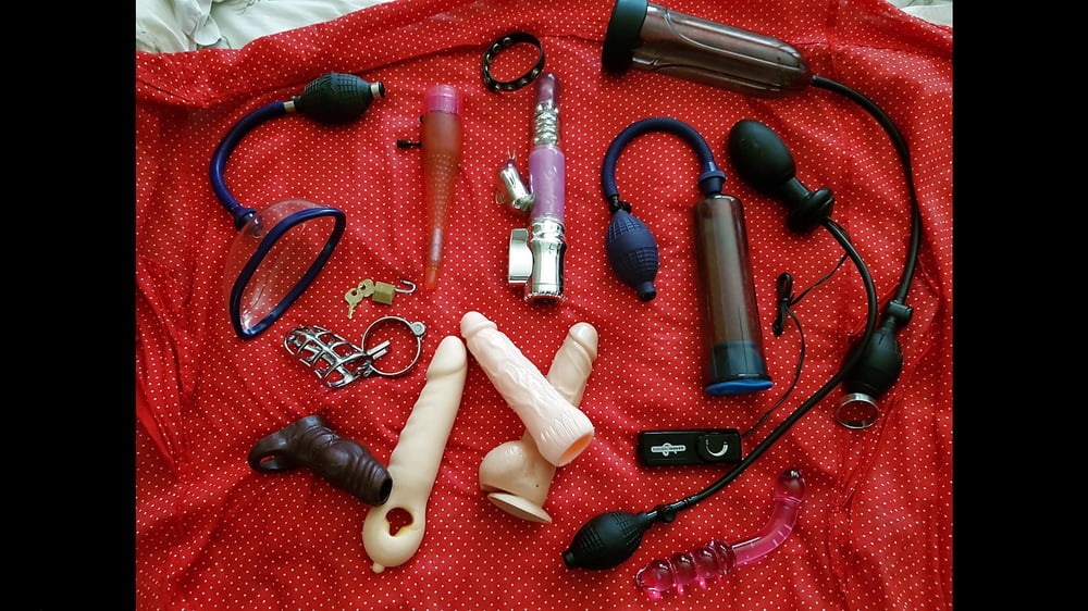 Matos et sextoys.. - 48 Photos 