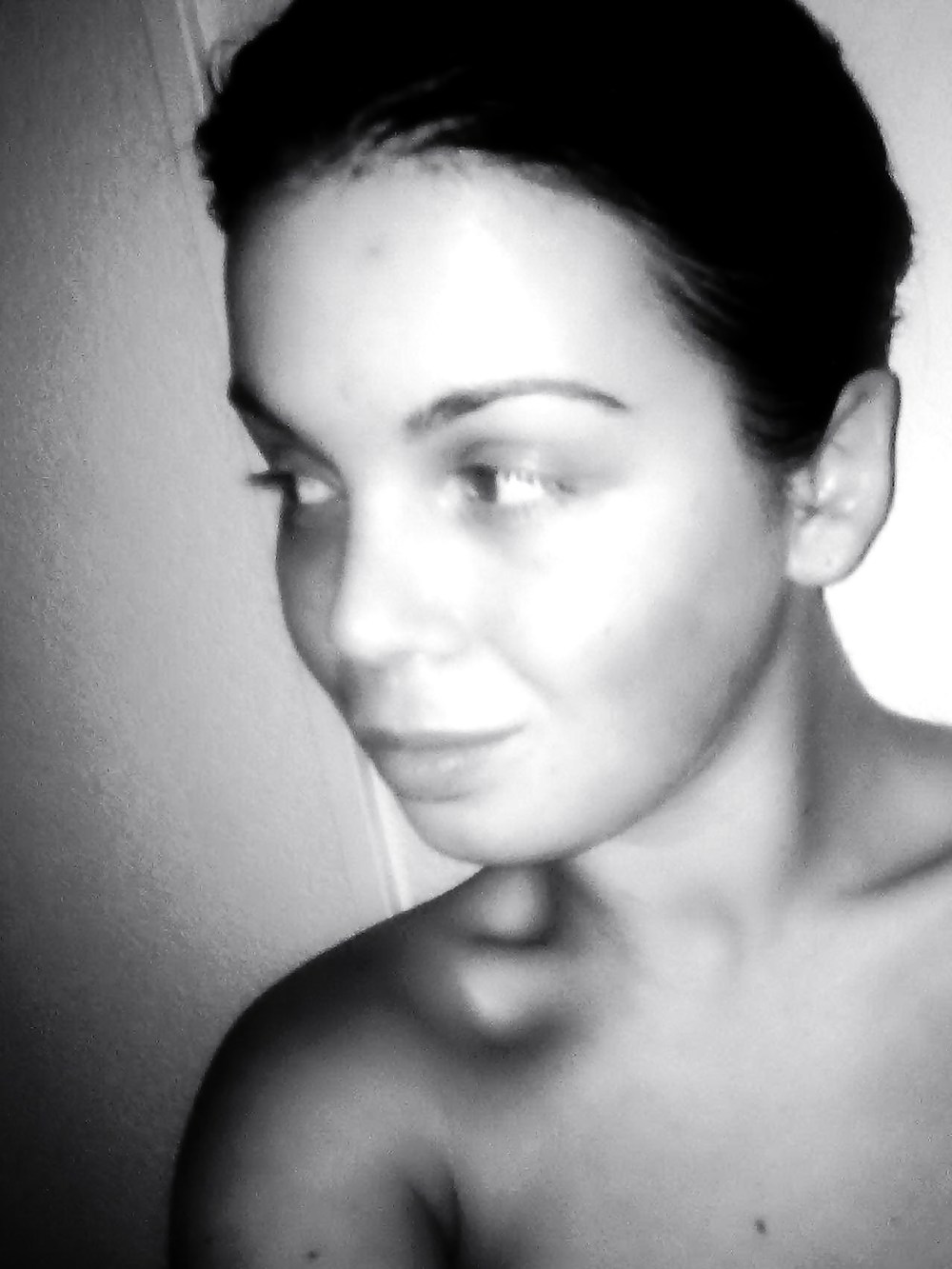 lovely brunette porn gallery